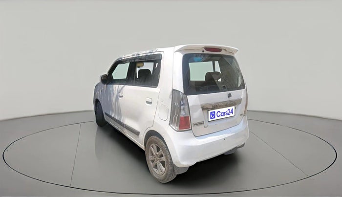 2013 Maruti Wagon R Stingray VXI, Petrol, Manual, 70,578 km, exterior