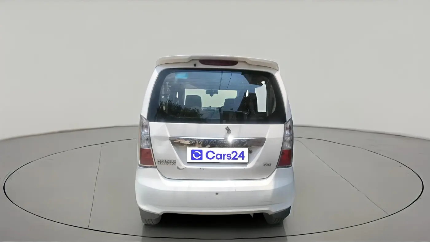 2013 Maruti Wagon R Stingray VXI, Petrol, Manual, 71,800 km, exterior