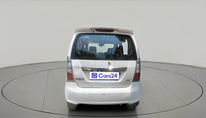 2013 Maruti Wagon R Stingray VXI, Petrol, Manual, 70,578 km, exterior