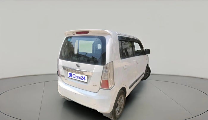 2013 Maruti Wagon R Stingray VXI, Petrol, Manual, 70,578 km, exterior