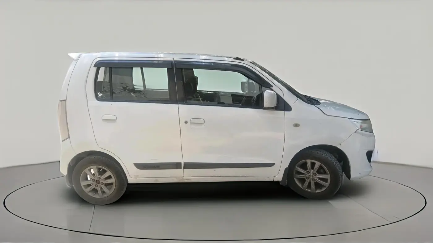 2013 Maruti Wagon R Stingray VXI, Petrol, Manual, 71,800 km, exterior