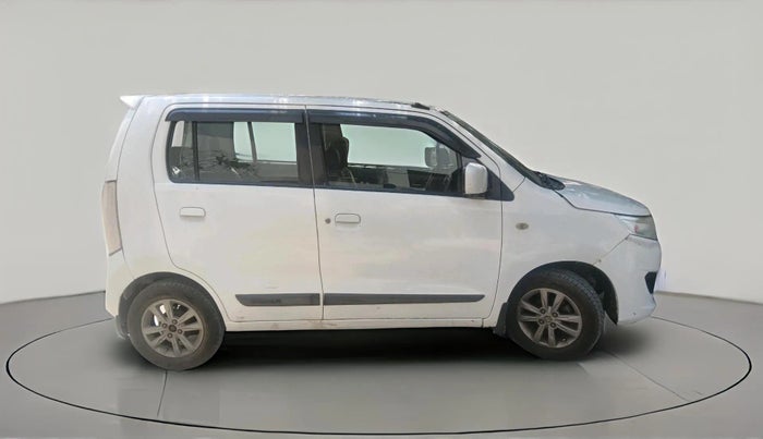 2013 Maruti Wagon R Stingray VXI, Petrol, Manual, 70,578 km, exterior