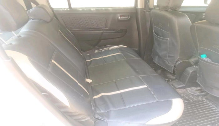 2013 Maruti Wagon R Stingray VXI, Petrol, Manual, 70,578 km, interior