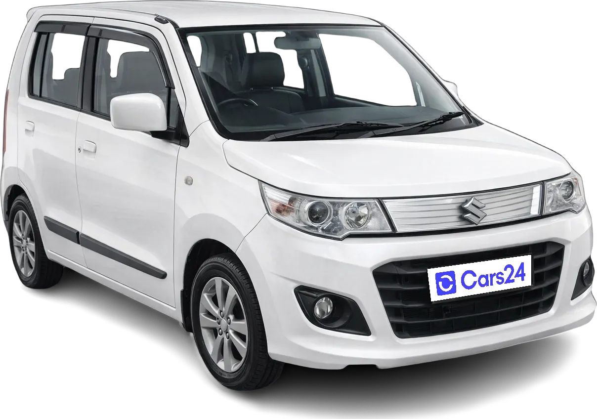 2013 Maruti Wagon R Stingray - Hatchback - Petrol - Manual - ₹1.83 lakh