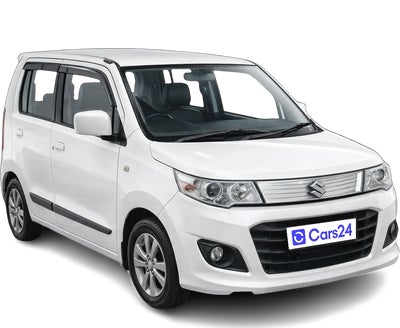 2013 Maruti Wagon R Stingray - Hatchback - Petrol - Manual - ₹1.83 lakh