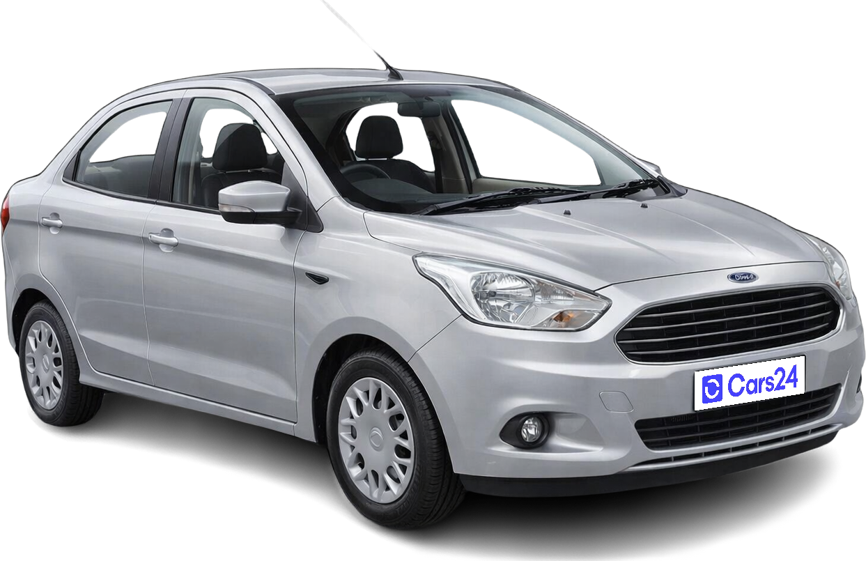 2017 Ford Figo Aspire - Sedan - Petrol - Manual - ₹2.49 lakh