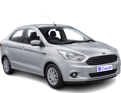 2017 Ford Figo Aspire - Sedan - Petrol - Manual - ₹2.49 lakh