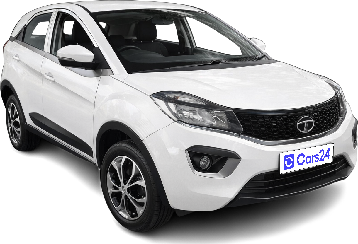 2018 Tata NEXON - SUV - Petrol - Manual - ₹3.00 lakh