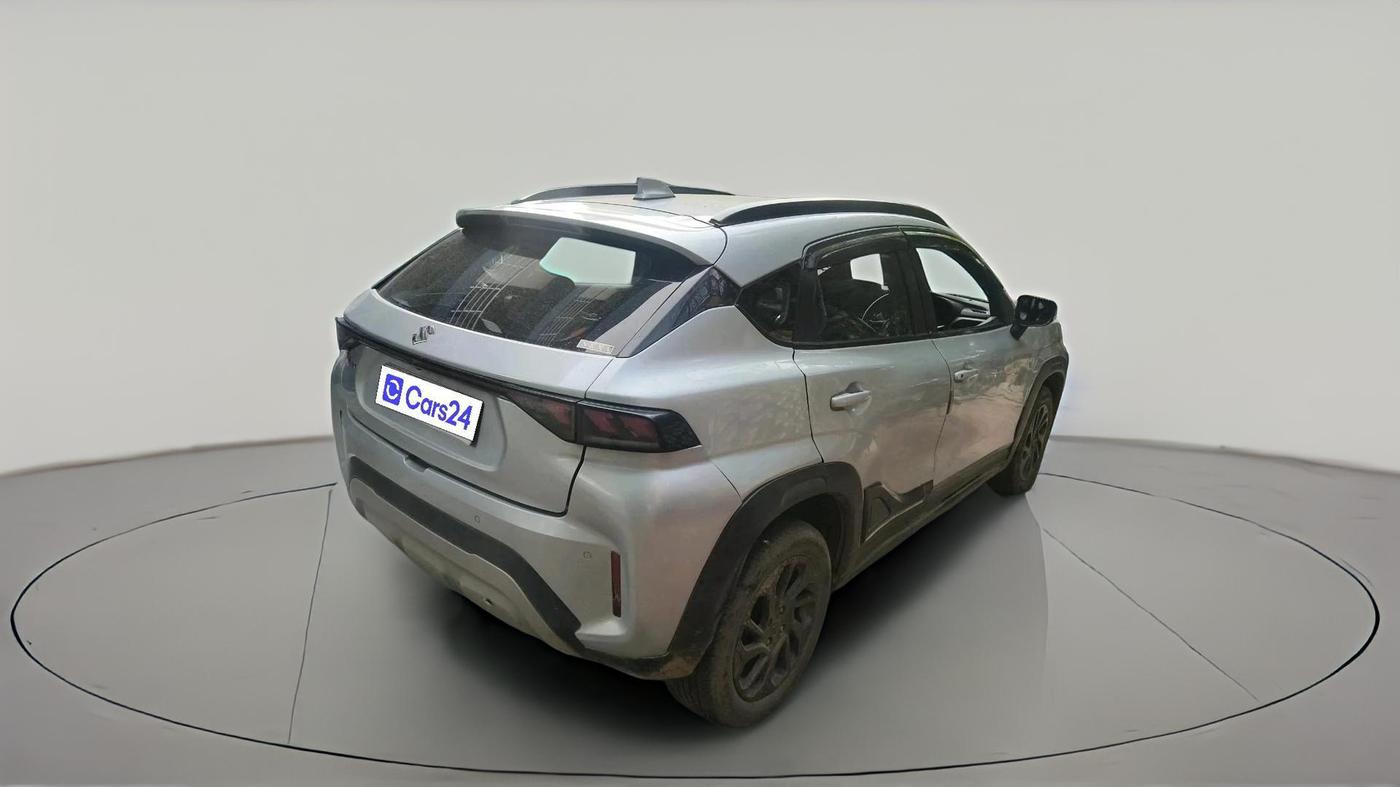 2023 Maruti FRONX DELTA PLUS 1.2L AGS, Petrol, Automatic, 81,614 km, exterior