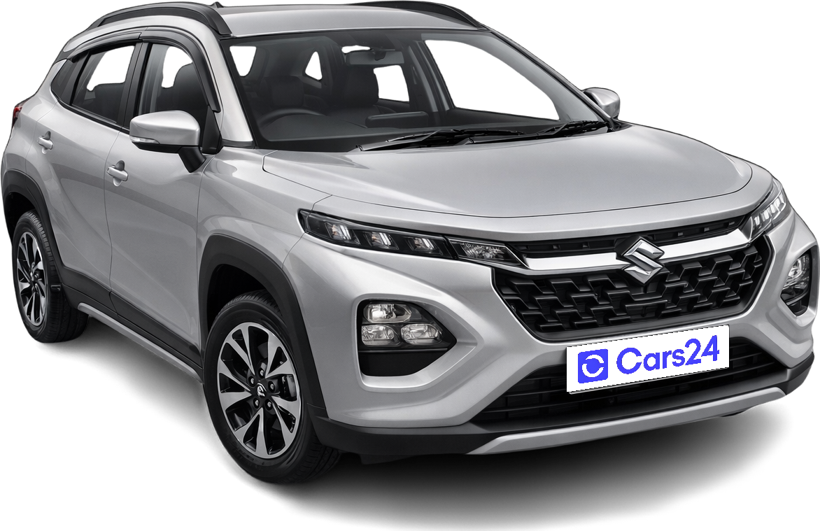 2023 Maruti FRONX - Hatchback - Petrol - Automatic - ₹6.88 lakh