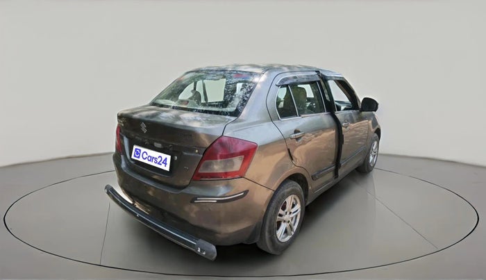 2017 Maruti Swift Dzire VDI, Diesel, Manual, 1,13,270 km, exterior