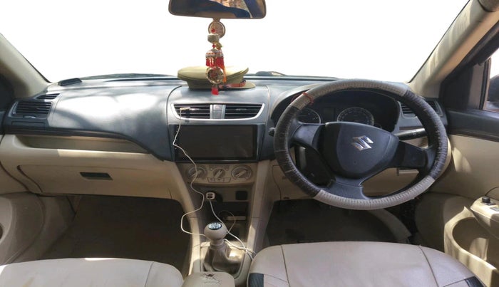 2017 Maruti Swift Dzire VDI, Diesel, Manual, 1,13,270 km, interior