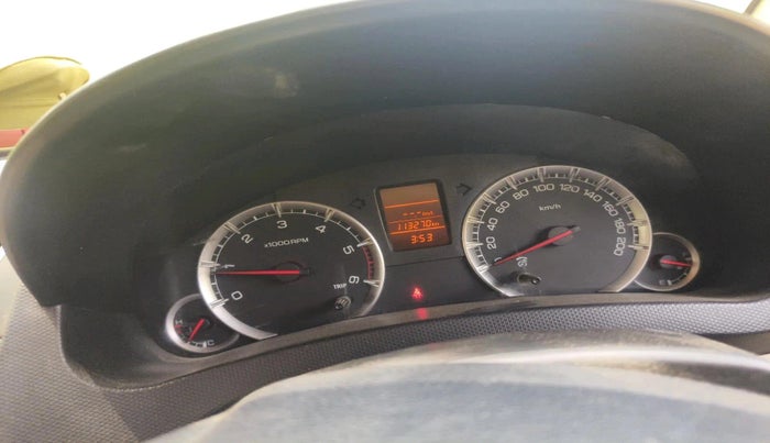 2017 Maruti Swift Dzire VDI, Diesel, Manual, 1,13,270 km, interior