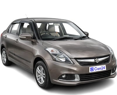 2017 Maruti Swift Dzire - Sedan - Diesel - Manual - ₹3.18 lakh