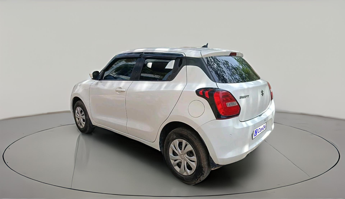 2022 Maruti Swift VXI, Petrol, Manual, 27,988 km, exterior