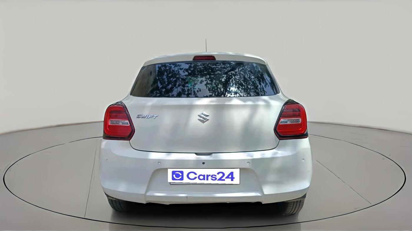 2022 Maruti Swift VXI, Petrol, Manual, 27,988 km, exterior