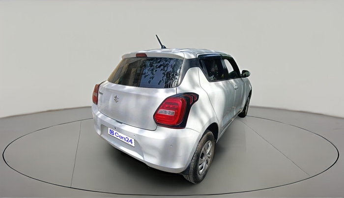 2022 Maruti Swift VXI, Petrol, Manual, 27,988 km, exterior
