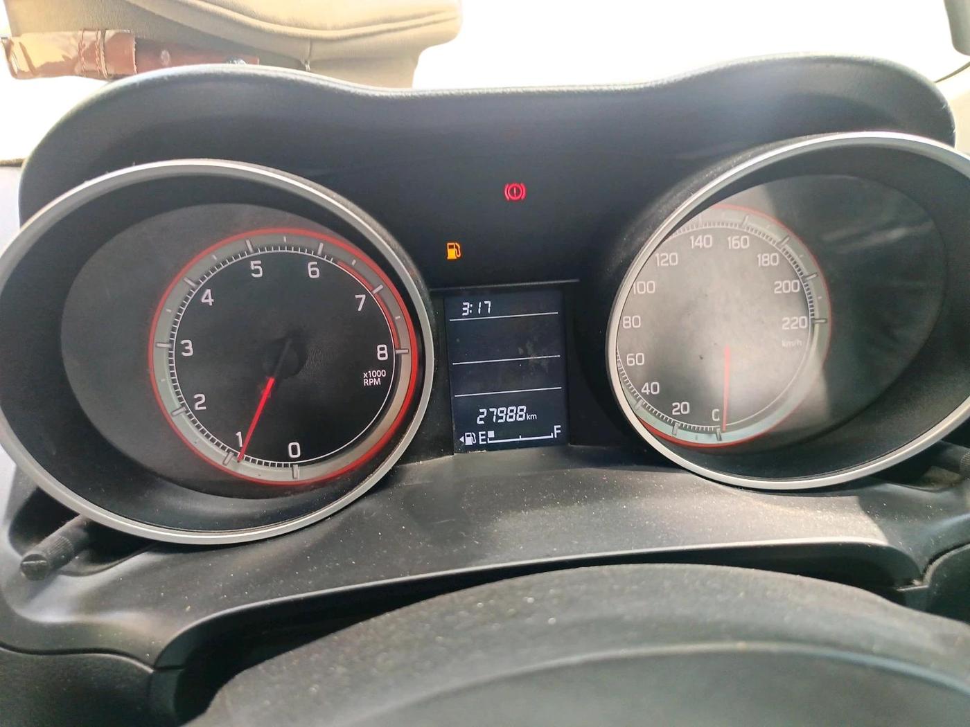 2022 Maruti Swift VXI, Petrol, Manual, 27,988 km, interior