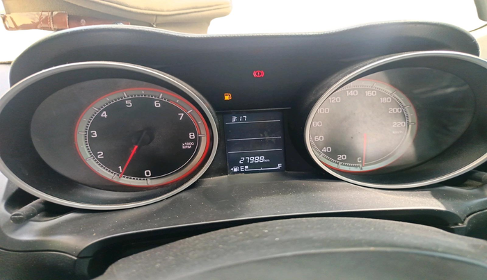 2022 Maruti Swift VXI, Petrol, Manual, 27,988 km, interior