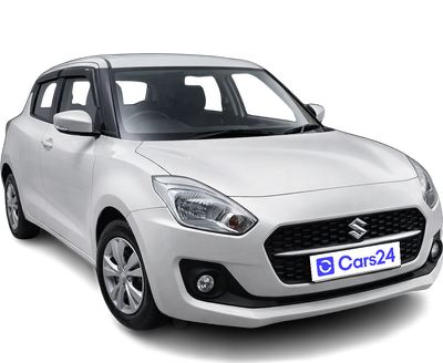 2022 Maruti Swift - Hatchback - Petrol - Manual - ₹5.40 lakh