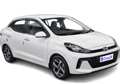 2024 Hyundai AURA - Sedan - CNG - Manual - ₹5.70 lakh