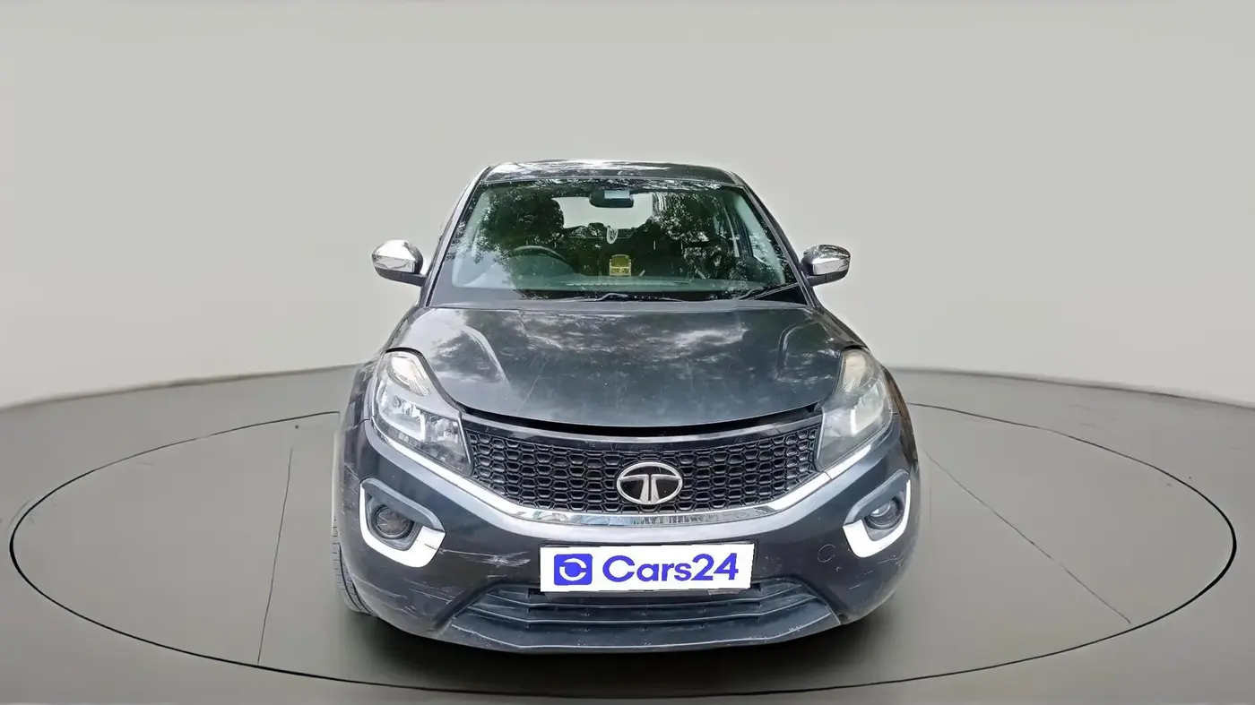 2019 Tata NEXON XM DIESEL, Diesel, Manual, 92,912 km, exterior