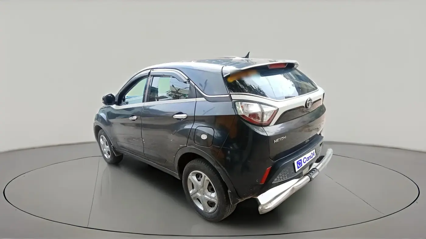 2019 Tata NEXON XM DIESEL, Diesel, Manual, 92,912 km, exterior