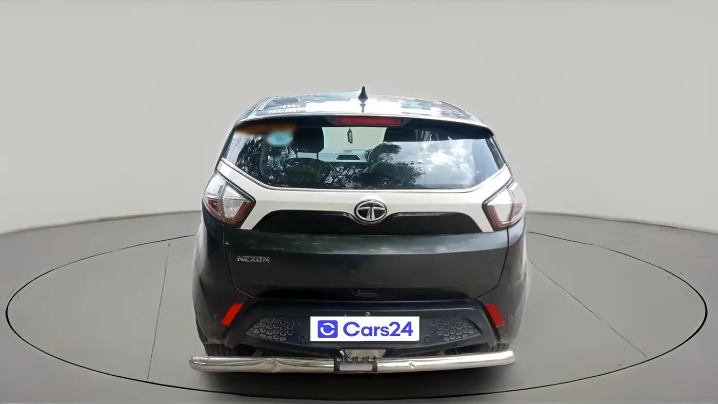 2019 Tata NEXON XM DIESEL, Diesel, Manual, 92,912 km, exterior