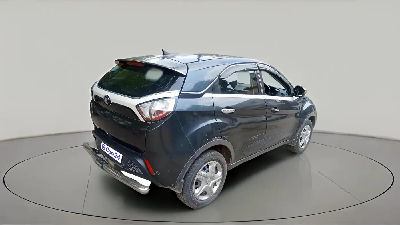 2019 Tata NEXON XM DIESEL, Diesel, Manual, 92,912 km, exterior