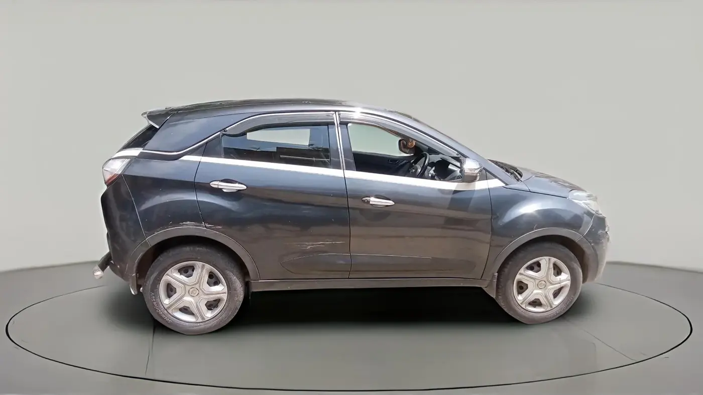 2019 Tata NEXON XM DIESEL, Diesel, Manual, 92,912 km, exterior