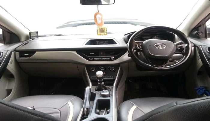2019 Tata NEXON XM DIESEL, Diesel, Manual, 92,912 km, interior