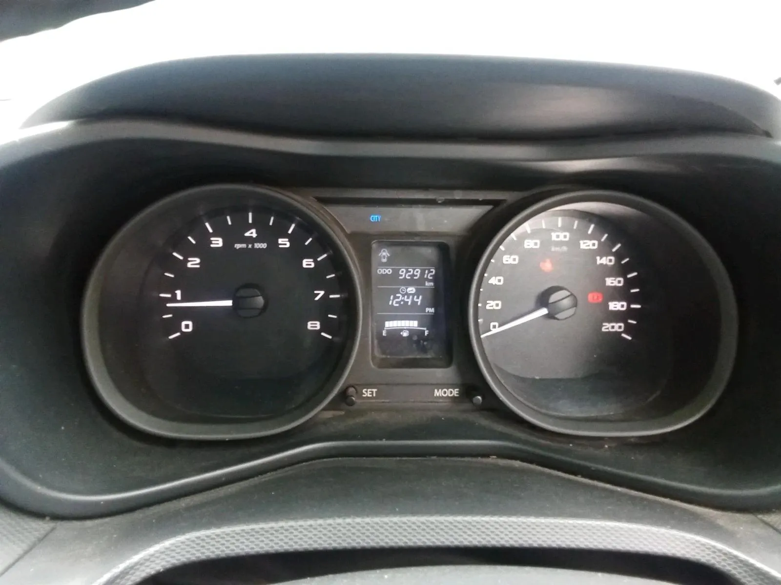 Interior