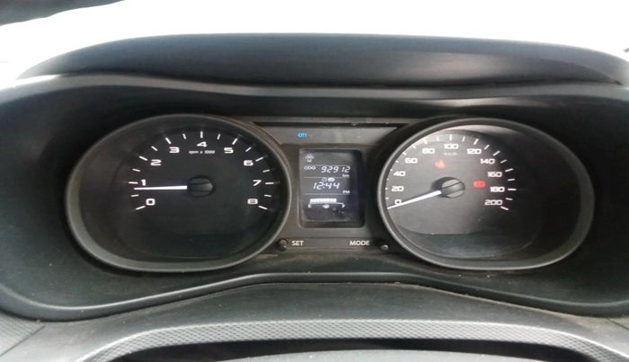 2019 Tata NEXON XM DIESEL, Diesel, Manual, 92,912 km, interior