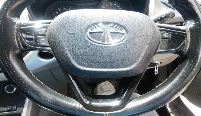 2019 Tata NEXON XM DIESEL, Diesel, Manual, 92,912 km, interior