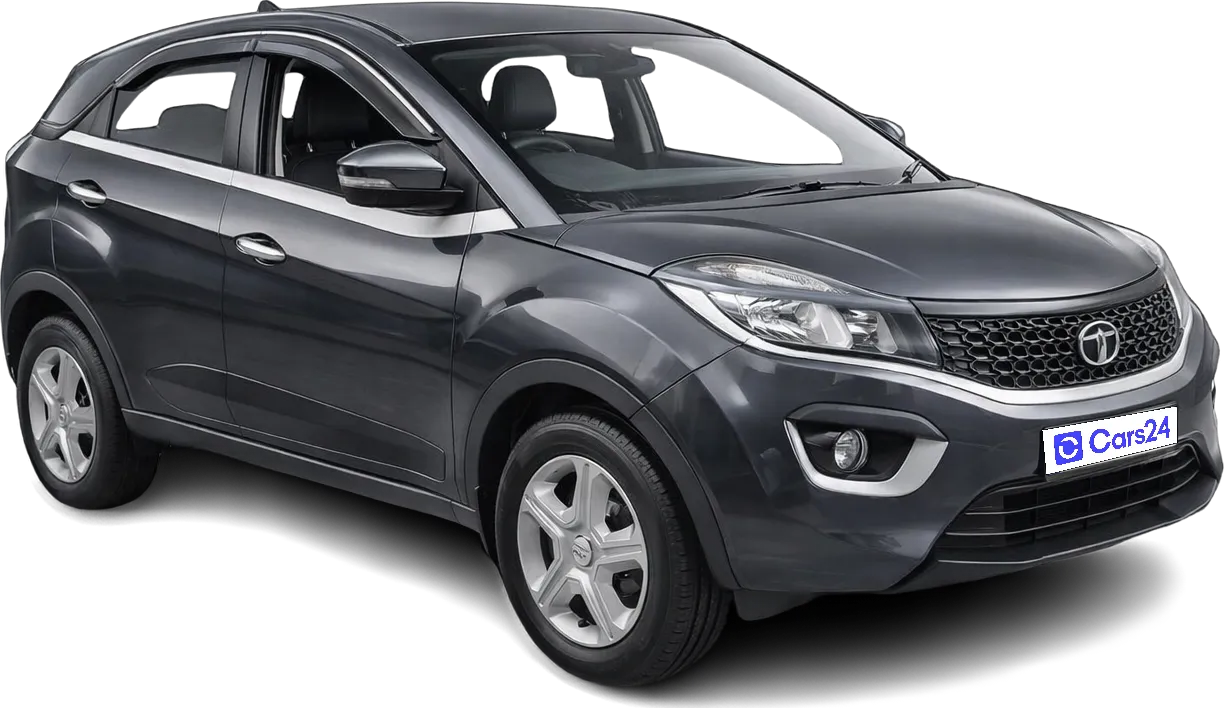 2019 Tata NEXON - SUV - Diesel - Manual - ₹4.46 lakh