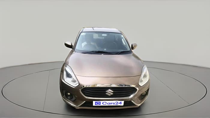 2017 Maruti Dzire ZXI PLUS, Petrol, Manual, 1,77,100 km, exterior