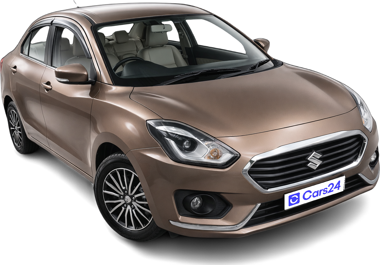 2017 Maruti Dzire - Sedan - Petrol - Manual - ₹4.22 lakh
