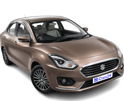 2017 Maruti Dzire - Sedan - Petrol - Manual - ₹4.22 lakh