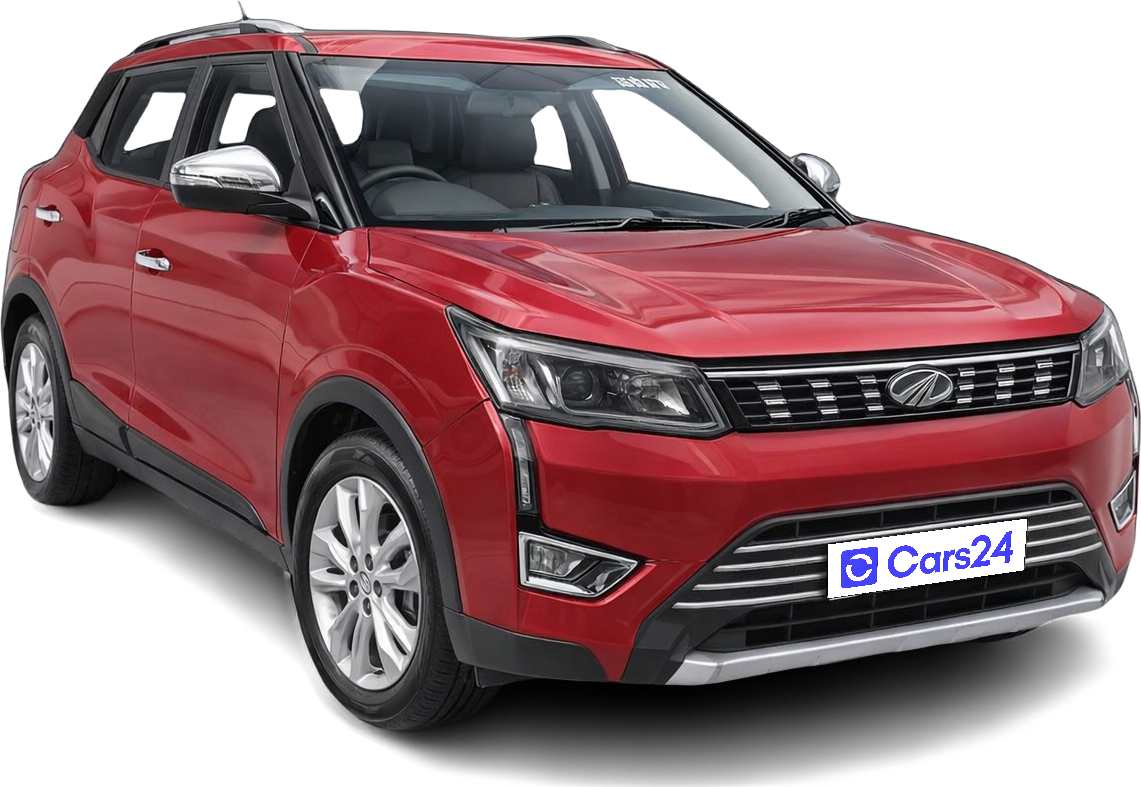 2019 Mahindra XUV300 - SUV - Diesel - Manual - ₹5.80 lakh