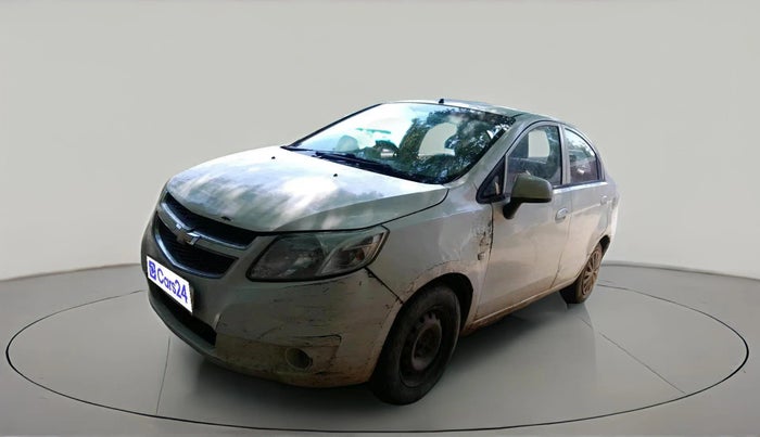 2014 Chevrolet Sail 1.3 LS, Diesel, Manual, 1,11,848 km, exterior