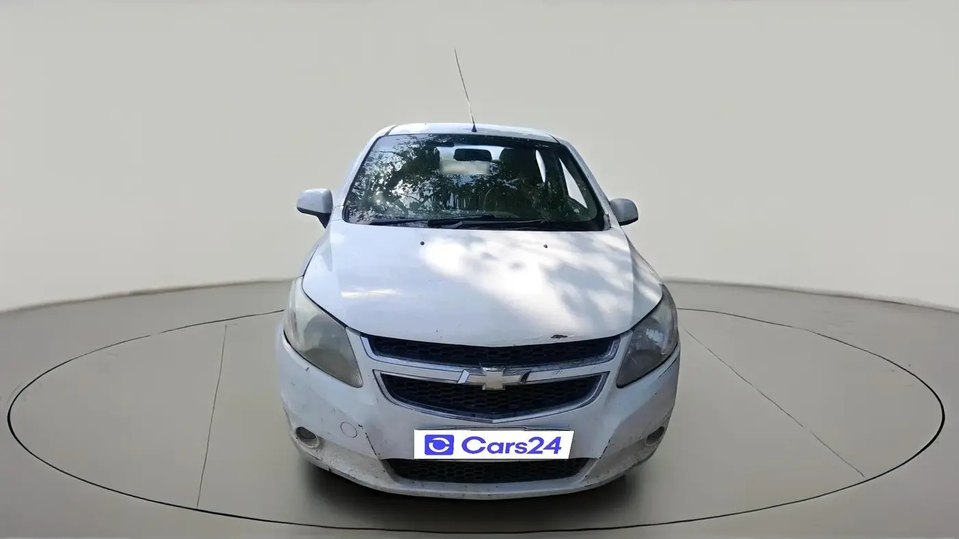 2014 Chevrolet Sail 1.3 LS, Diesel, Manual, 1,11,848 km, exterior