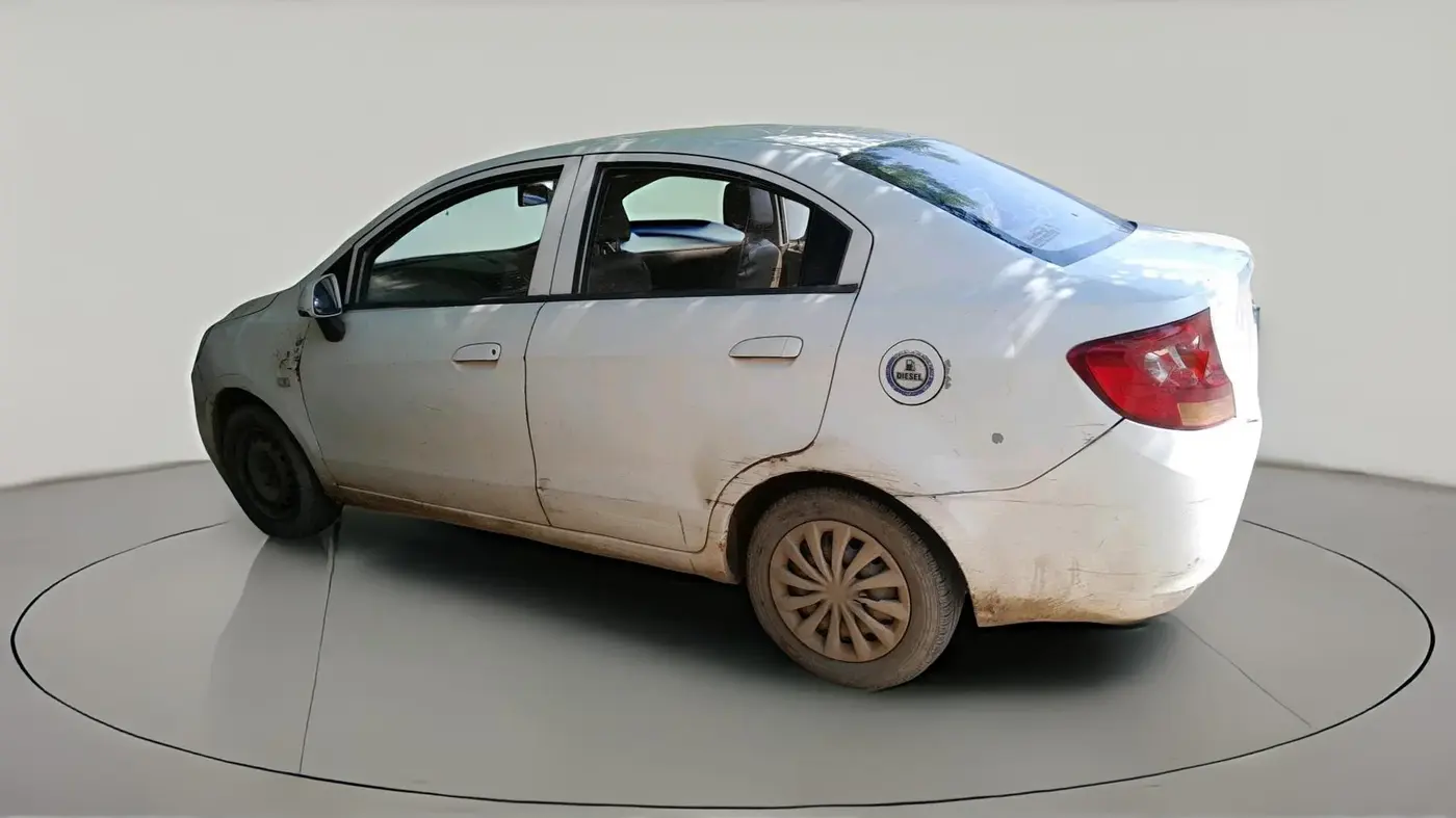 2014 Chevrolet Sail 1.3 LS, Diesel, Manual, 1,11,848 km, exterior