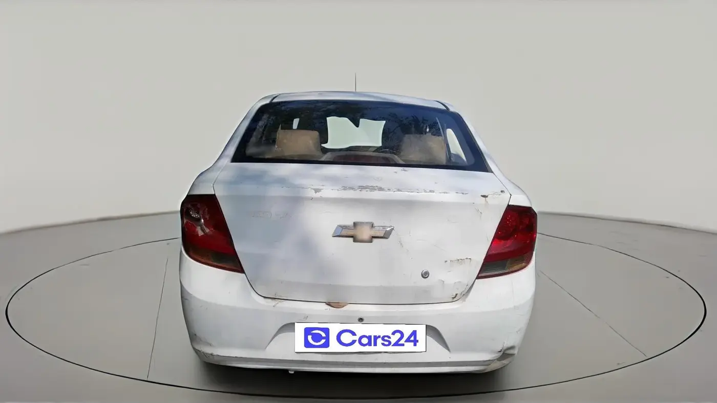 2014 Chevrolet Sail 1.3 LS, Diesel, Manual, 1,11,848 km, exterior