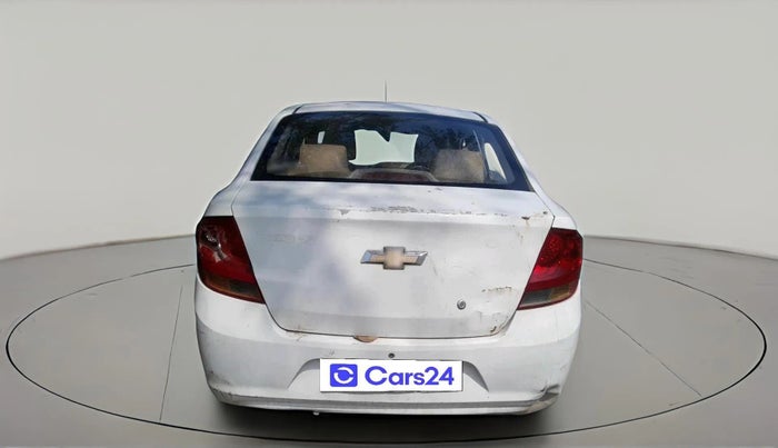 2014 Chevrolet Sail 1.3 LS, Diesel, Manual, 1,11,848 km, exterior