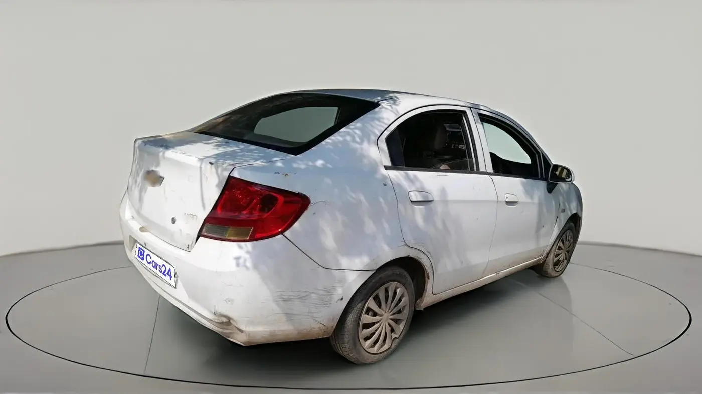 2014 Chevrolet Sail 1.3 LS, Diesel, Manual, 1,11,848 km, exterior