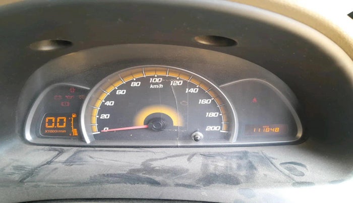 2014 Chevrolet Sail 1.3 LS, Diesel, Manual, 1,11,848 km, interior