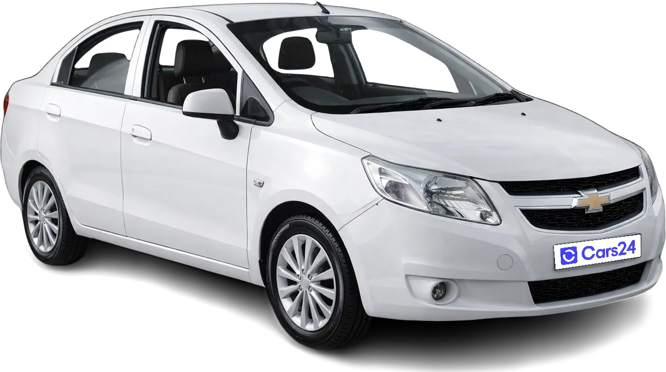 2014 Chevrolet Sail - Sedan - Diesel - Manual - ₹1.15 lakh