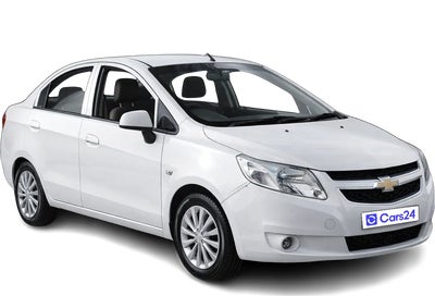 2014 Chevrolet Sail - Sedan - Diesel - Manual - ₹1.15 lakh