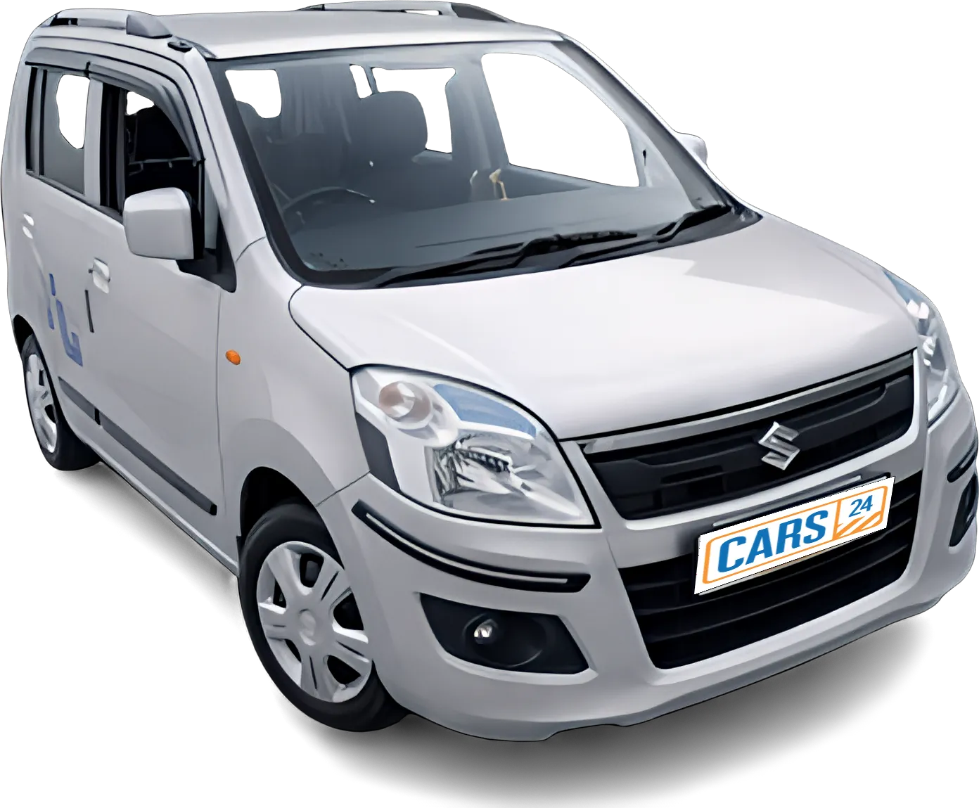 2018 Maruti Wagon R 1.0 - Hatchback - Petrol - Manual - ₹2.85 lakh