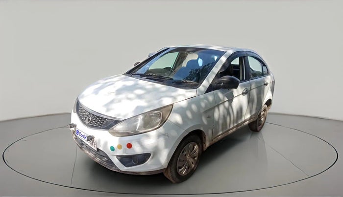 2017 Tata Zest XE 75PS DIESEL, Diesel, Manual, 95,217 km, exterior